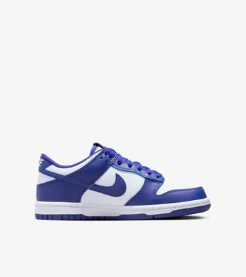 Produktbild von Nike Dunk Low Concord (GS) - EU 39