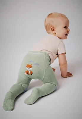 Produktbild von Sterntaler Krabbelstrumpfhose Fuchs, KI-generiertes Bild
