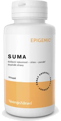 Immagine prodotto di Quantità - 100 capsule - Epigemic®