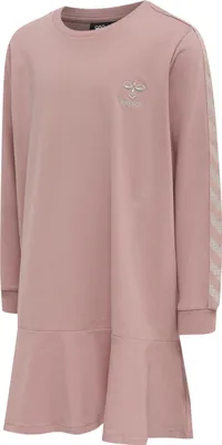 Immagine prodotto di hummel hmlEVELYN VESTITO L/S - WOODROSE - 104