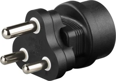 Produktbild von Stromadapter - Reiseadapter für Südafrika