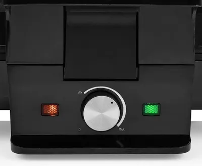 Zdjęcie produktu dla Gofrownica Tristar 1000W 2 gofry Czarny
