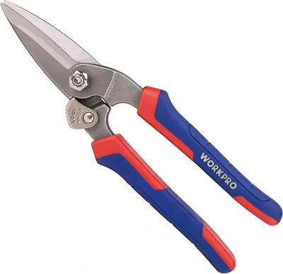 Obrázok produktu pre Nožnice Workpro z kovaného ocele 20 cm – Značka: Workpro – EAN: 6914280002996