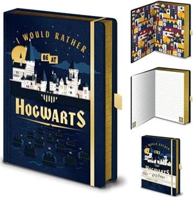 Zdjęcie produktu dla Harry Potter - Abstrakcyjna magia - Notatnik