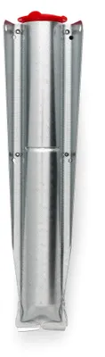 Produktbild von Brabantia 45mm Ground Spike, Grau, Metall, 110 mm, 90 mm, 415 mm