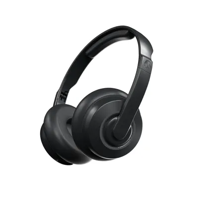 Produktbild von Skullcandy Cassete, Verkabelt & Kabellos, Anrufe/Musik, 20 - 20000 Hz, 147 g, Kopfhörer, Schwarz