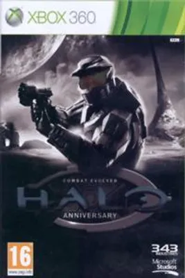 Produktbild von Halo Combat Evolved -PEGI- AT Anniversary