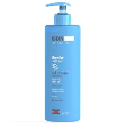 Image de ISDIN Ureadin Gel pour le bain 400 ml