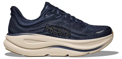 Produktbild von Hoka One One M Bondi 9 Midnight Blue / Varsity Navy Midnight Blue / Varsity Navy 43