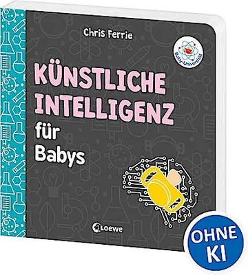 Immagine prodotto di Baby-Universität - Künstliche Intelligenz für Babys