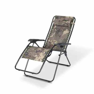Imagen del producto de Silla reclinable de respaldo alto "Angel" de Nash Bank Life