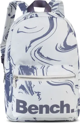 Immagine prodotto di Bench. zaino Backpack White / Violet avorio
