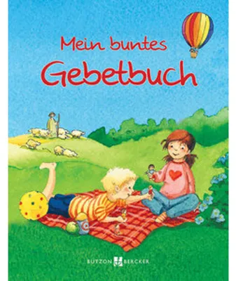 Immagine prodotto di Mein buntes Gebetbuch