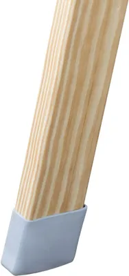 Produktbild von Günzburger Steigtechnik Sprossen-Stehleiter Holz 2 x 4 Sprossen - 033208