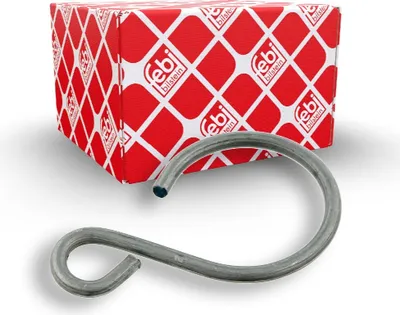 Produktbild von FEBI BILSTEIN Sicherungsring Bremsbackenrollenbolzen 07275 0,007kg