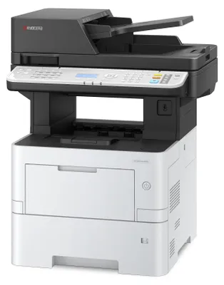 Produktbild von ECOSYS MA4500x (inkl. 3 Jahre Kyocera Life Plus) (grau/schwarz, Scan, Kopie, USB, LAN, Duplex (Druck), Duplex (Scan))