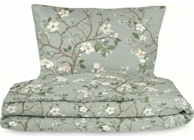 Zdjęcie produktu dla Prześcieradła satynowe LUXURY COLLECTION SPRING green