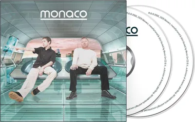 Obrázok produktu pre Monaco: Monaco (25th Anniversary Edition)