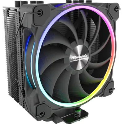 Immagine prodotto di Alpenföhn Dolomit Advanced, raffreddatore, 12 cm, 500 RPM, 1800 RPM, 92,6 m³/h, nero