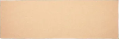 Immagine prodotto di Runner da tavola Excelsa in cotone color pastello 45x140 cm Beige
