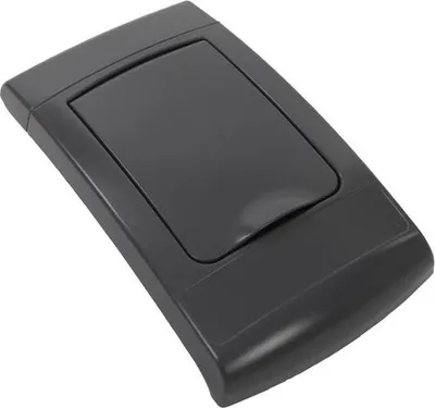 Produktbild von Hebe Deckel Envirobin - Grau