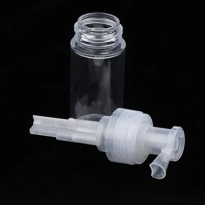 Produktbild von Wiederverwendbare und nachfüllbare Kosmetik-Sprühflasche, 110 Ml