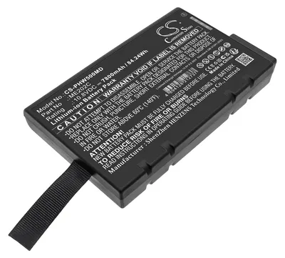 Immagine prodotto di TECHTEK Batteria compatibile con [Philips] PageWriter TC50 sostituisce ME202C