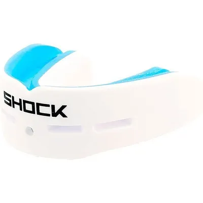 Produktbild von Shock Doctor Nano Double Fight Mundschutz - Weiß