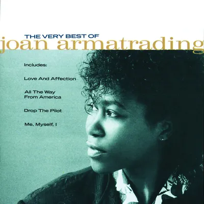 Produktbild von Armatrading,Joan-The Very Best