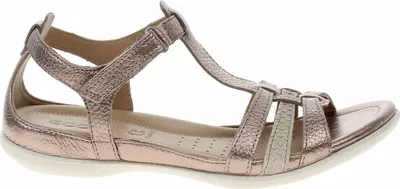 Produktbild von Ecco Flash Damen Sandalen 24087357462 w.grau 40