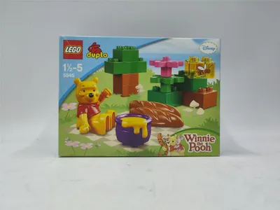 Produktbild von LEGO Duplo Winnie the Pooh 5945 - Winnie Poohs Picknick