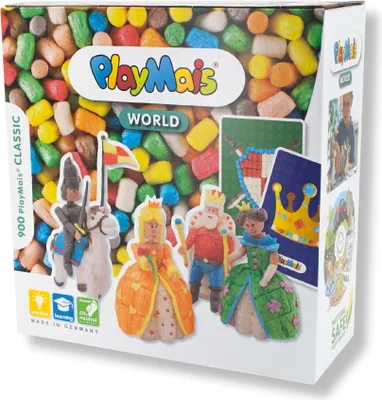 Produktbild von PlayMais® Classic WORLD Royals