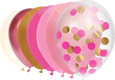 Immagine prodotto di Palloncini principessa colori, 10.