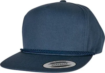 Immagine prodotto di FLEXFIT 6002 | YP Classics® Poplin Golf Cap - Colore: Navy - Taglia: Unica