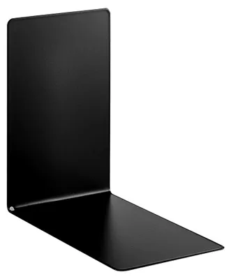 Produktbild von 11 Buchstützen (85 x 140 x 140 mm, schwarz, 12)