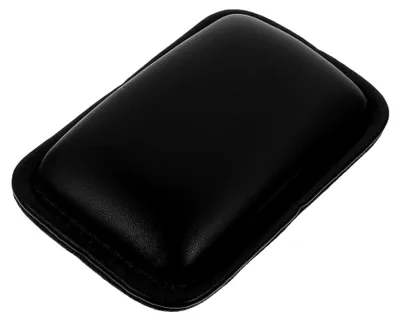 Produktbild von Ergonomische Handgelenkauflage mit rutschfester Unterstützung für Schmerzlinderung und komfortable Nutzung aus Kunstleder für Computermaus und Büro