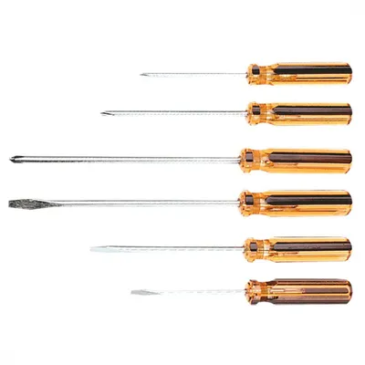 Obrázok produktu pre Skrutkovače Top Tools, sada 6 kusov.
