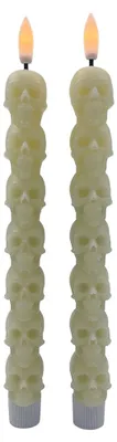 Produktbild von Clayre & Eef Kerzenständer Beige