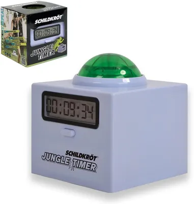Obrázok produktu pre Schildkröt Funsports 970719, Digitálny, AA
