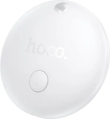 Zdjęcie produktu dla Lokalizator kompatybilny z Google Find My Device Hoco E93A biały