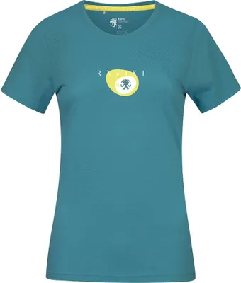 Immagine prodotto di Rafiki Mello - Maglietta a maniche corte Blu 34 Donna Blu 34