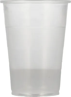 Image de Trinkbecher PP300 klar 50x0,25l