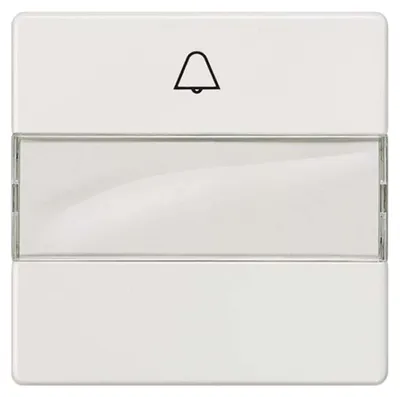 Zdjęcie produktu dla Siemens 5TG6215, Biały, Plastik, Połysk, IP20, Przyciskany przełącznik, 23 g