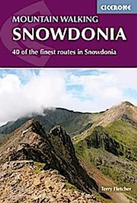 Produktbild von Mountain Walking in Snowdonia