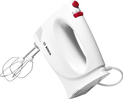 Obrázek produktu pro Bosch MFQP1000 mixer Hand mixer 300 W Red  White