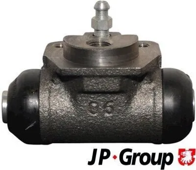 Produktbild von JP GROUP Radbremszylinder Trommelbremse Hinten Links Hinten Rechts für NISSAN MICRA II (K11) 4061300200