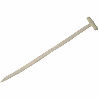Produktbild von AMMERLAND Schaufelstiel Ammerland 100cm, gebogen