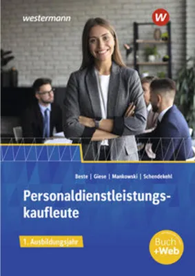 Obrázek produktu pro Personaldienstleistungskaufleute