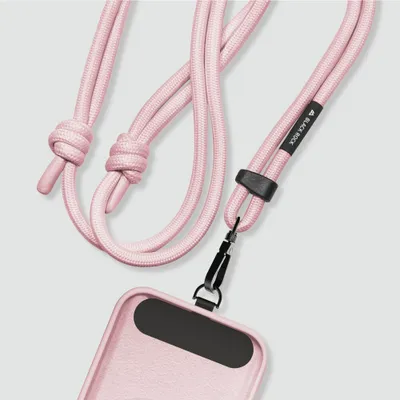 Produktbild von Black Rock Universal Lanyard  für Smartphones, Hellrosa (00221559)