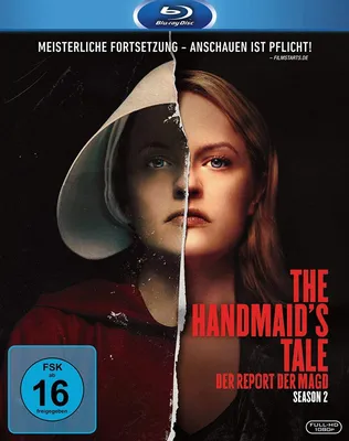 Produktbild von The Handmaids Tale - Der Report der Magd
